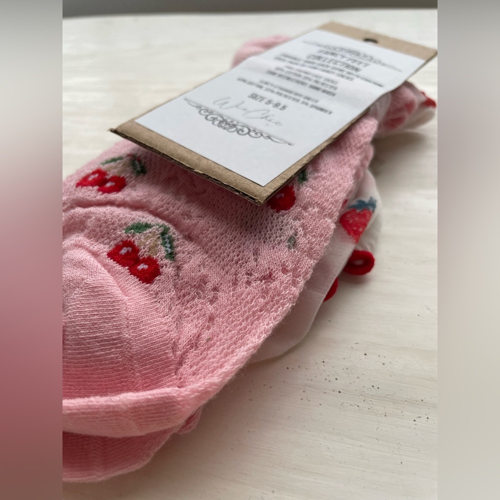 Fancy Feet Socks